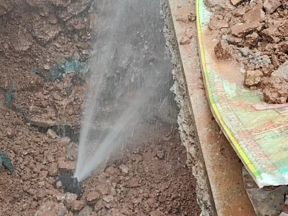 和顺县消防水管漏水检测定点开挖